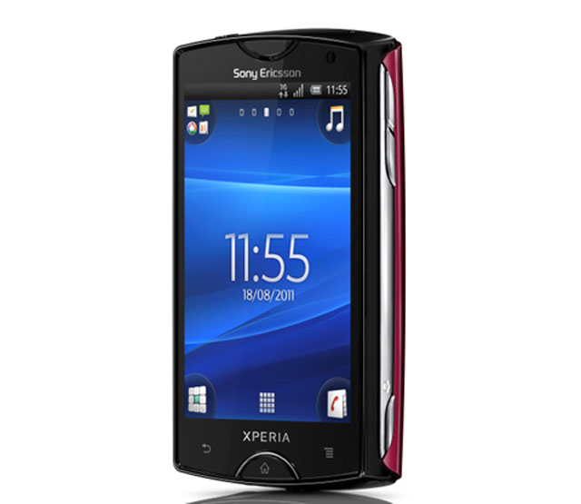 Sony Ericsson ra mắt Xperia Mini và Mini Pro mới