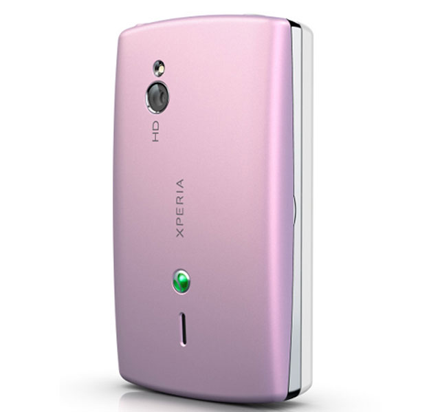 Sony Ericsson ra mắt Xperia Mini và Mini Pro mới