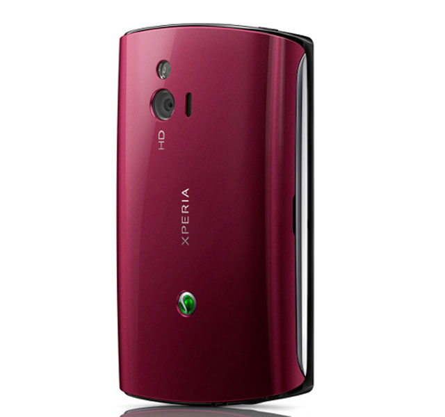 Sony Ericsson ra mắt Xperia Mini và Mini Pro mới