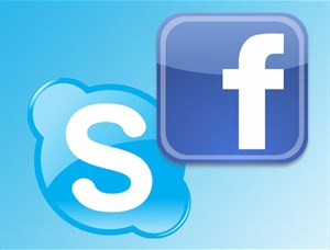 Facebook và Google cùng muốn thôn tính Skype 