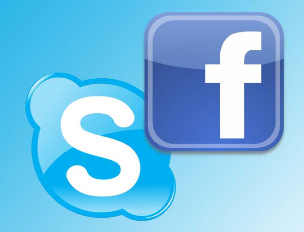Facebook và Google cùng muốn thôn tính Skype