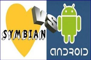 Android đẩy Symbian khỏi ngôi vương 