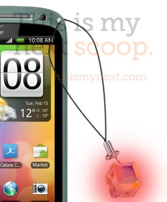 HTC ra mắt smartphone dành riêng cho phái đẹp