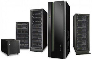 IBM giới thiệu máy chủ Power7 mới