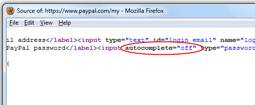 Thiết lập Firefox 4 yêu cầu lưu mật khẩu cho Paypal, Citybank...