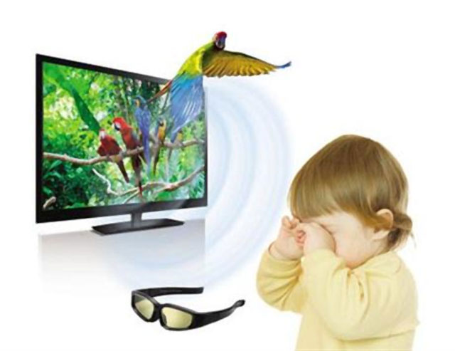 9 điều cần biết trước khi mua TV 3D