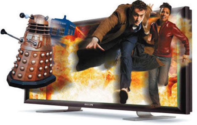 9 điều cần biết trước khi mua TV 3D