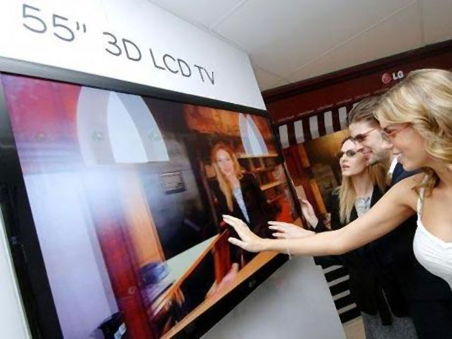 9 điều cần biết trước khi mua TV 3D