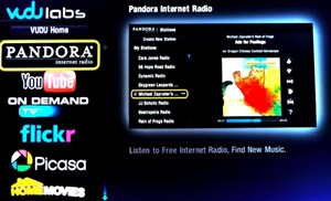 Pandora bổ sung 10.000 clip hài của 700 nghệ sỹ
