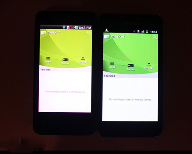 Bộ ba di động lõi kép hội ngộ ở Hà Nội