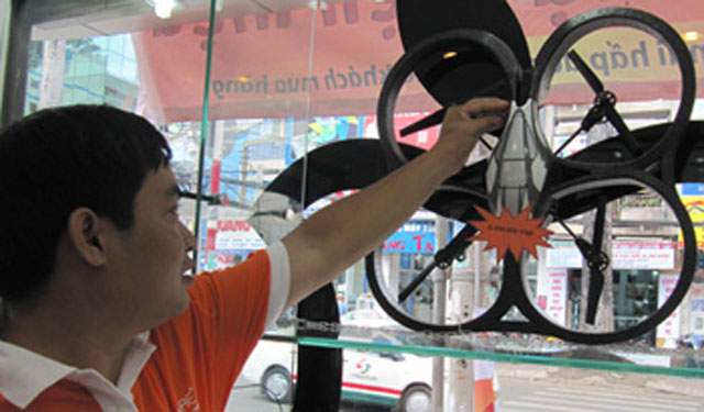 Hàng “độc” cho dân chơi sành điệu công nghệ