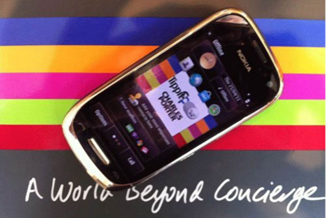 Nokia C7 ORO dát vàng 18k