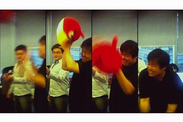 Các ứng dụng tạo ảnh sinh động cho “dế” Android