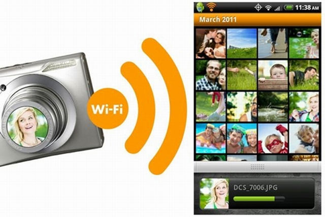 Các ứng dụng tạo ảnh sinh động cho “dế” Android