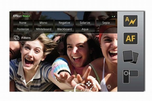 Các ứng dụng tạo ảnh sinh động cho “dế” Android