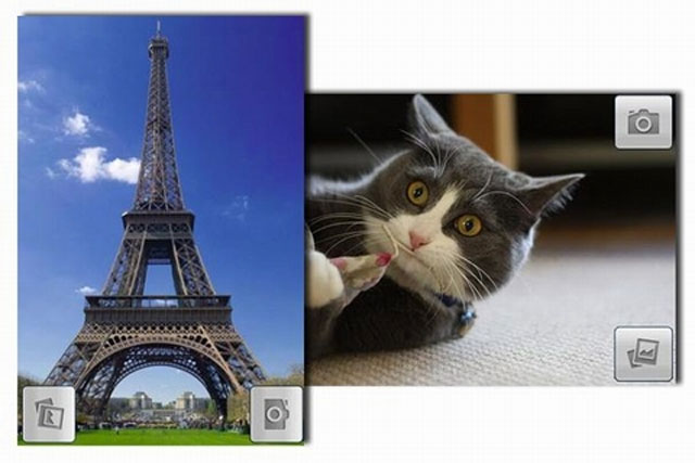 Các ứng dụng tạo ảnh sinh động cho “dế” Android