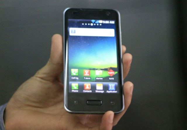 Top 5 smartphone quay video HD