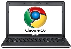 Google và Samsung sẽ công bố máy tính Chrome đầu tiên? 