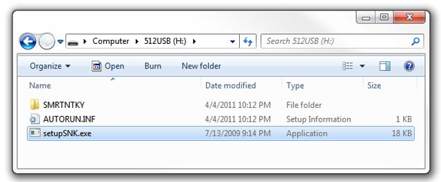 Sao lưu, phục hồi thiết lập mạng không dây trong Windows 7