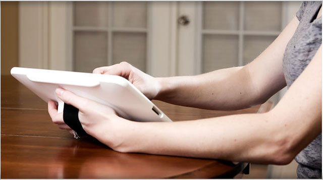 Những phụ kiện thú vị nhất dành cho iPad