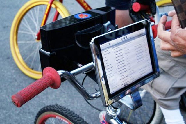 Những phụ kiện thú vị nhất dành cho iPad