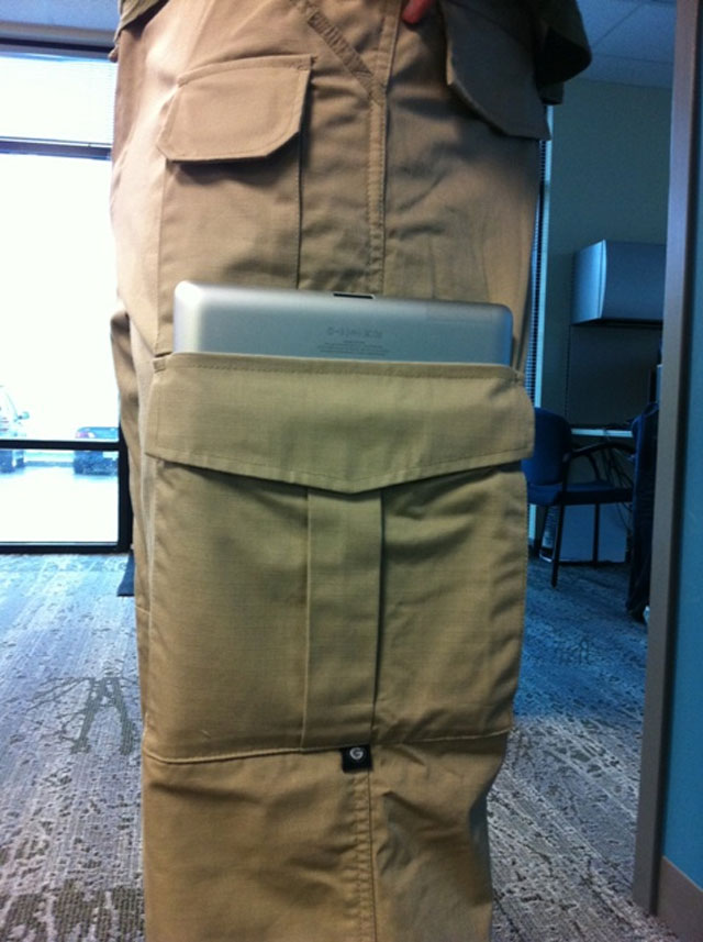 Những phụ kiện thú vị nhất dành cho iPad