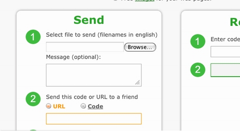 Chia sẻ file qua mạng nhanh và tiện lợi