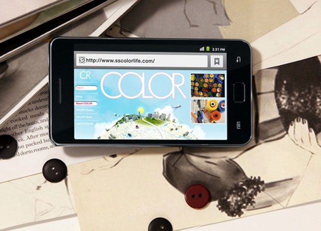 Những smartphone Android mạnh như máy tính