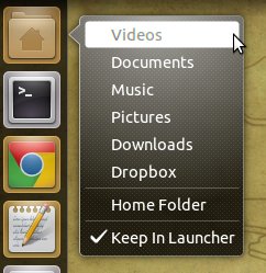 8 tính năng tiện ích nhất trong Ubuntu Unity Quicklists
