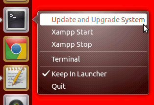 8 tính năng tiện ích nhất trong Ubuntu Unity Quicklists