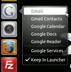 8 tính năng tiện ích nhất trong Ubuntu Unity Quicklists