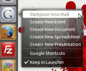 8 tính năng tiện ích nhất trong Ubuntu Unity Quicklists