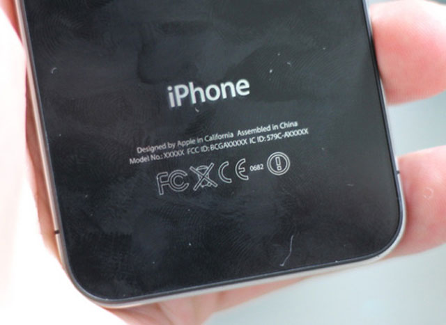 Thêm bản iPhone 4 64GB xuất hiện ở VN