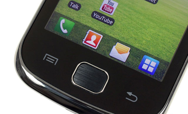 'Đập hộp' Galaxy Gio giá 5,5 triệu