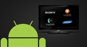 Google TV nâng cấp lên Android 3.1