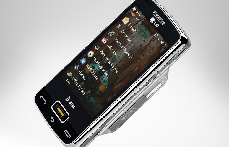 “Dế” Android tích hợp máy chiếu sắp ra đời