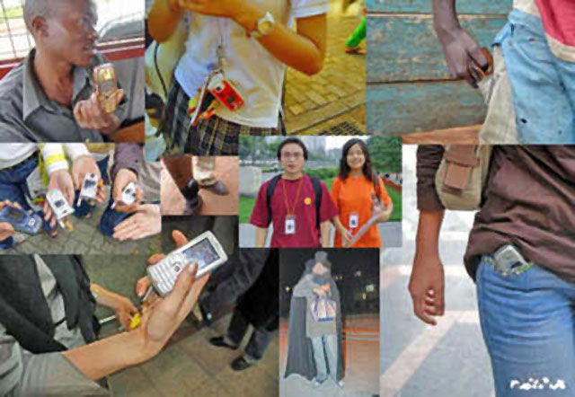 Những thói quen xấu cần tránh khi sử dụng điện thoại di động (P2)