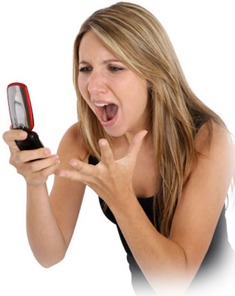 Những thói quen xấu cần tránh khi sử dụng điện thoại di động (P2)