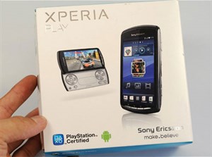 Đánh giá Sony Ericsson Xperia Play