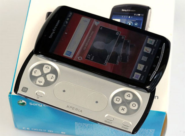 Đánh giá Sony Ericsson Xperia Play