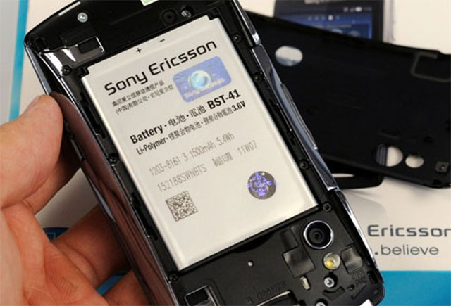 Đánh giá Sony Ericsson Xperia Play