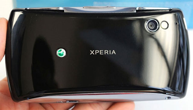 Đánh giá Sony Ericsson Xperia Play