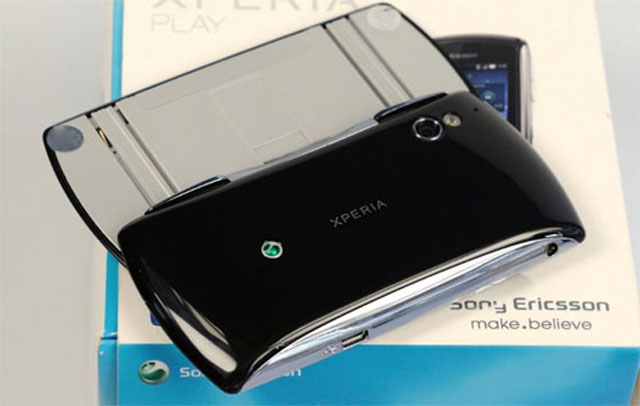 Đánh giá Sony Ericsson Xperia Play