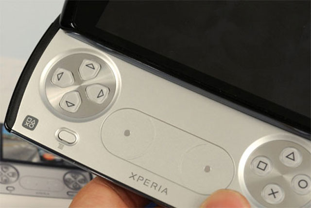 Đánh giá Sony Ericsson Xperia Play