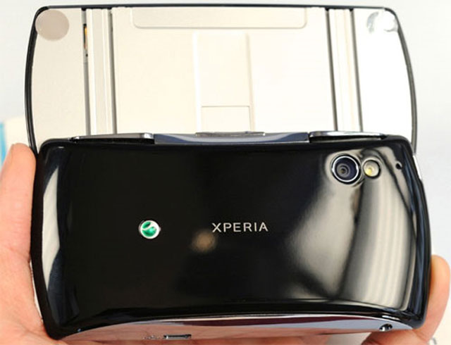 Đánh giá Sony Ericsson Xperia Play