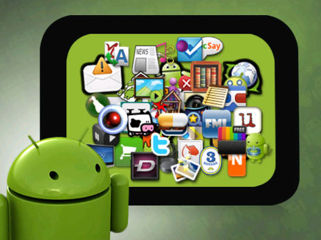 Những thủ thuật khi sử dụng kho lưu trữ ứng dụng Android