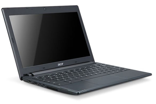 Samsung, Acer ra laptop chạy Chrome OS