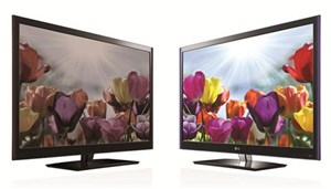 TV 3D giúp LG thoái khỏi cảnh lỗ