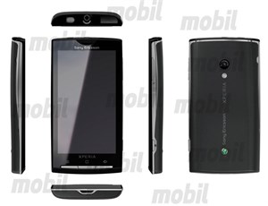 Sony Ericsson sắp ra Cyber-shot chạy Android