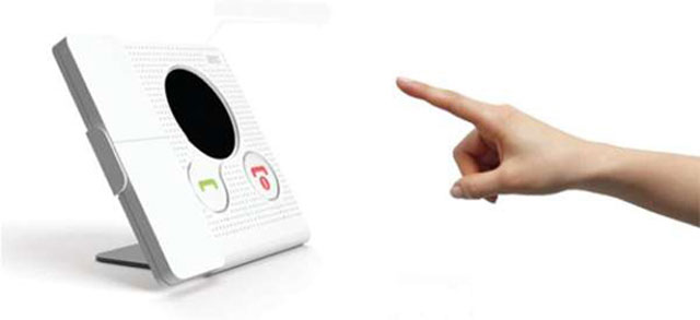 Depict Phone - điện thoại không cần quay số